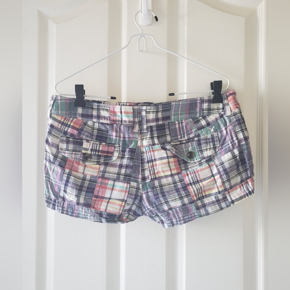 Patterned American Eagle shorts - Picture 2 of 5
